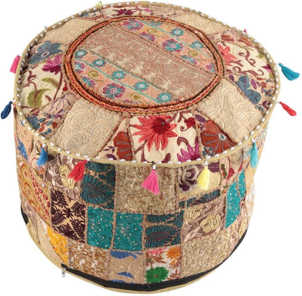 Top Upholstered Ottomans & Footstools⁣ with Storage for Every Room