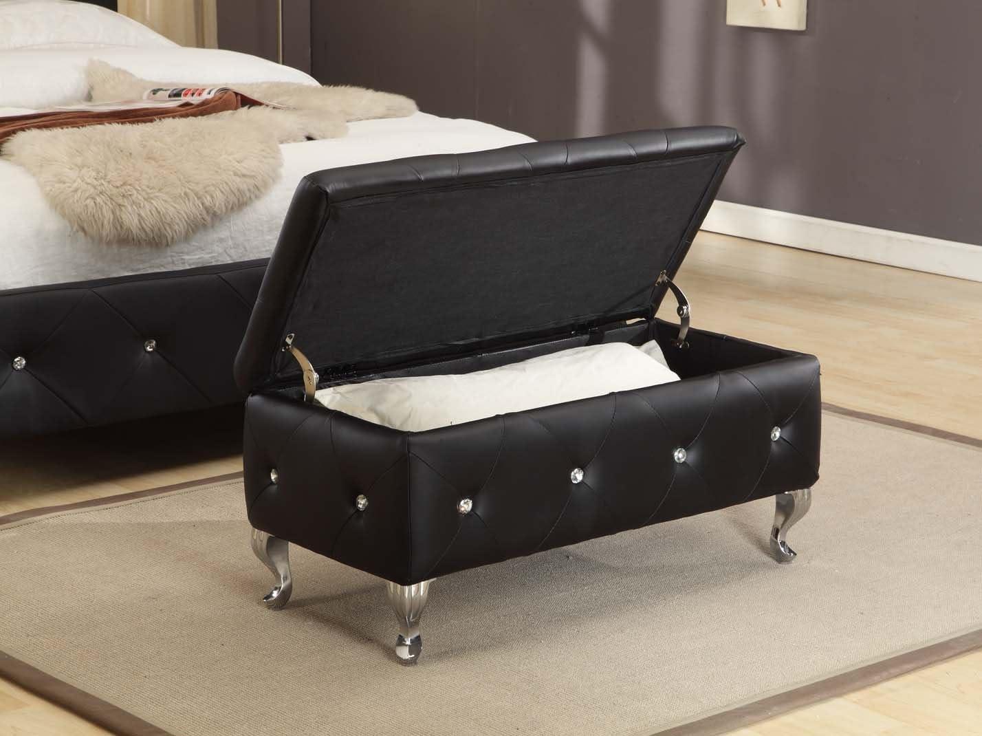 Top‌ Vanity Stools & Stylish Ottomans ‍for Every Room in 2024