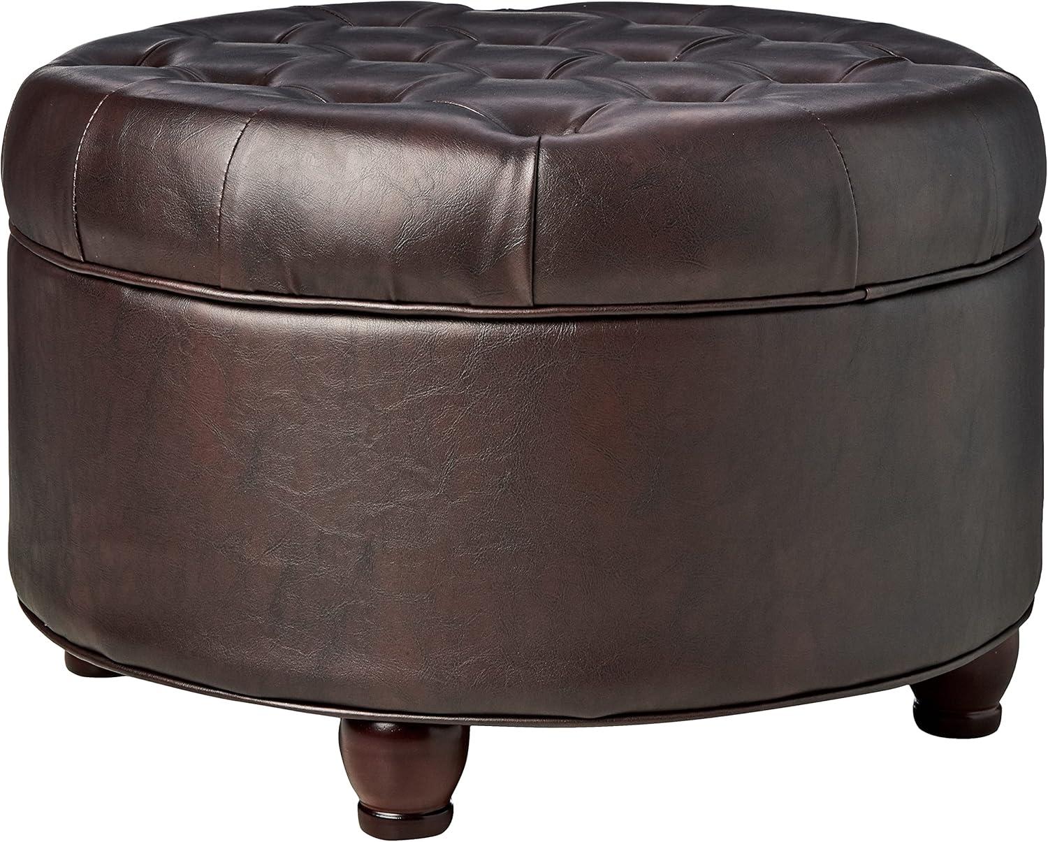 Top Storage Ottomans, Poufs & Footstools: Stylish Picks Reviewed