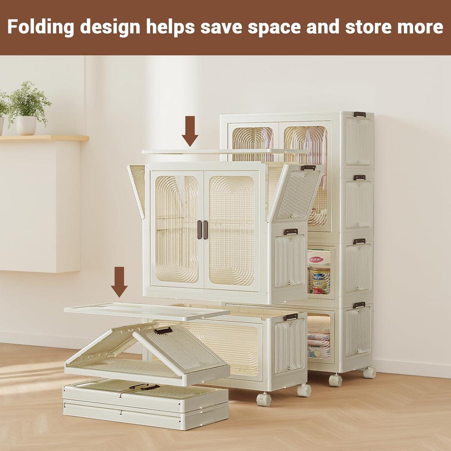 How We‍ organized Our kids' ‌Space ⁢with This 4-Tier Closet