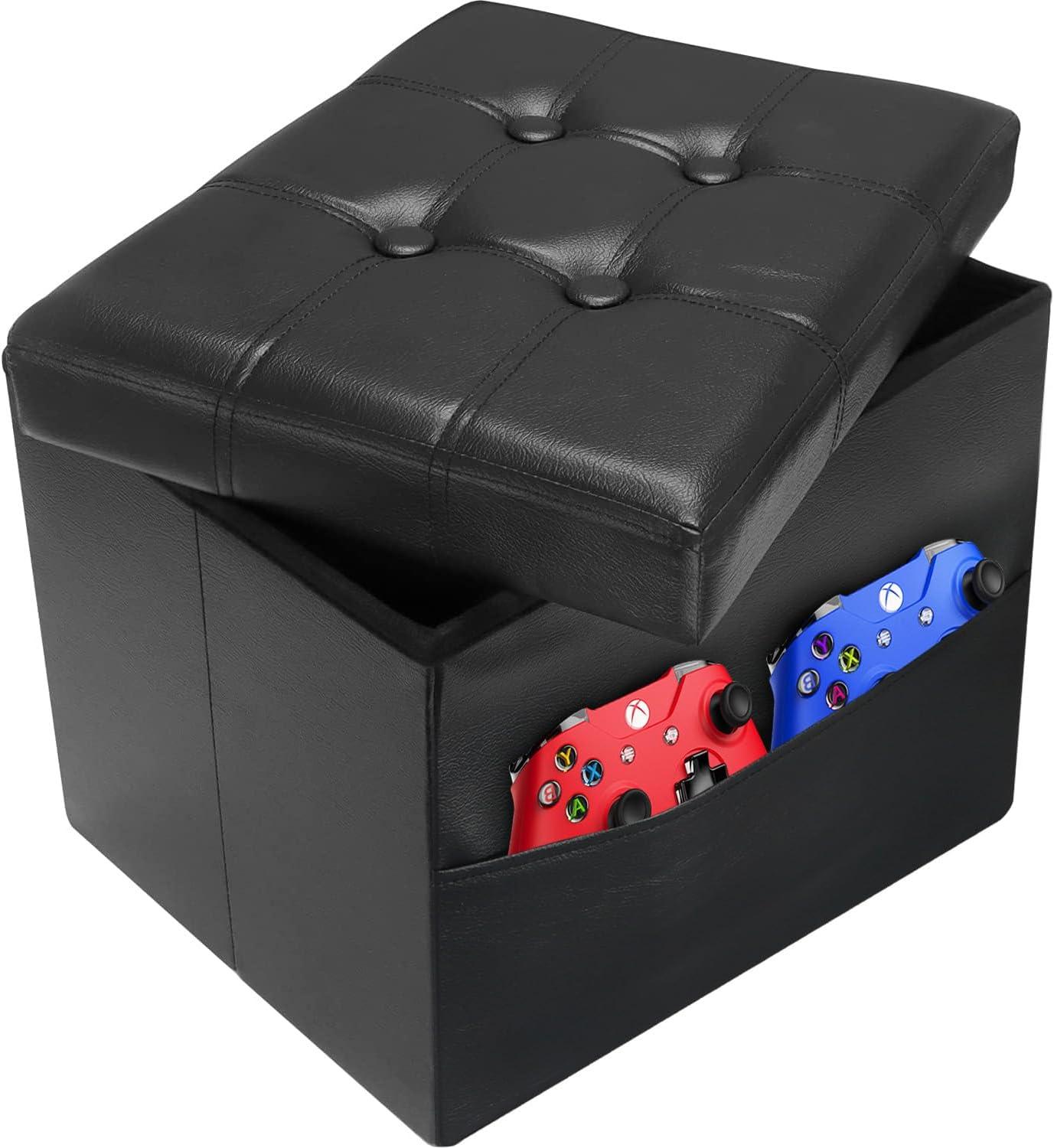 Top Footstools & Ottomans with Stylish Storage Solutions
