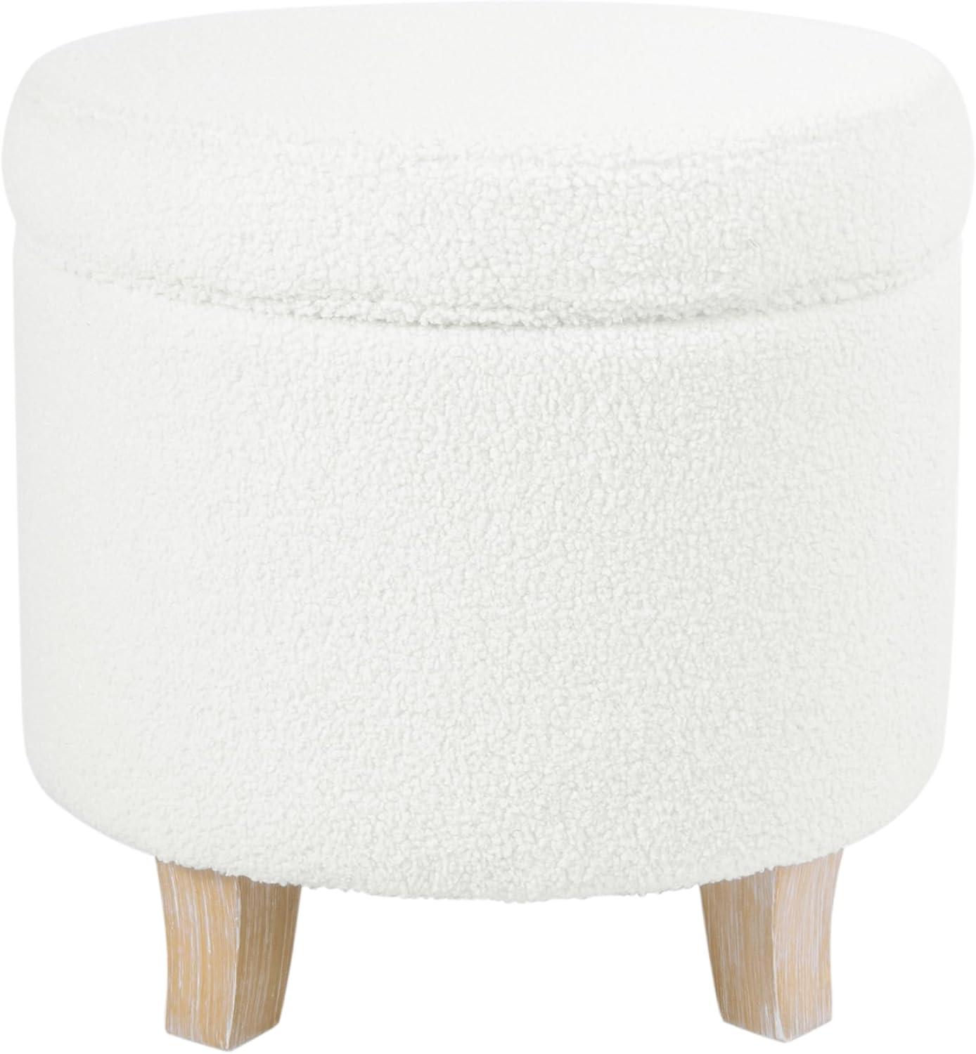 Top Footstools & Ottomans with Stylish Storage Solutions