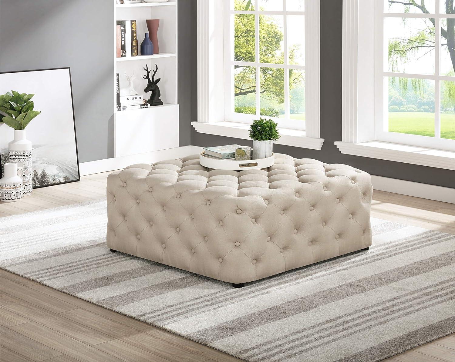 Top Stylish & Functional Ottomans and Footstools for any Room