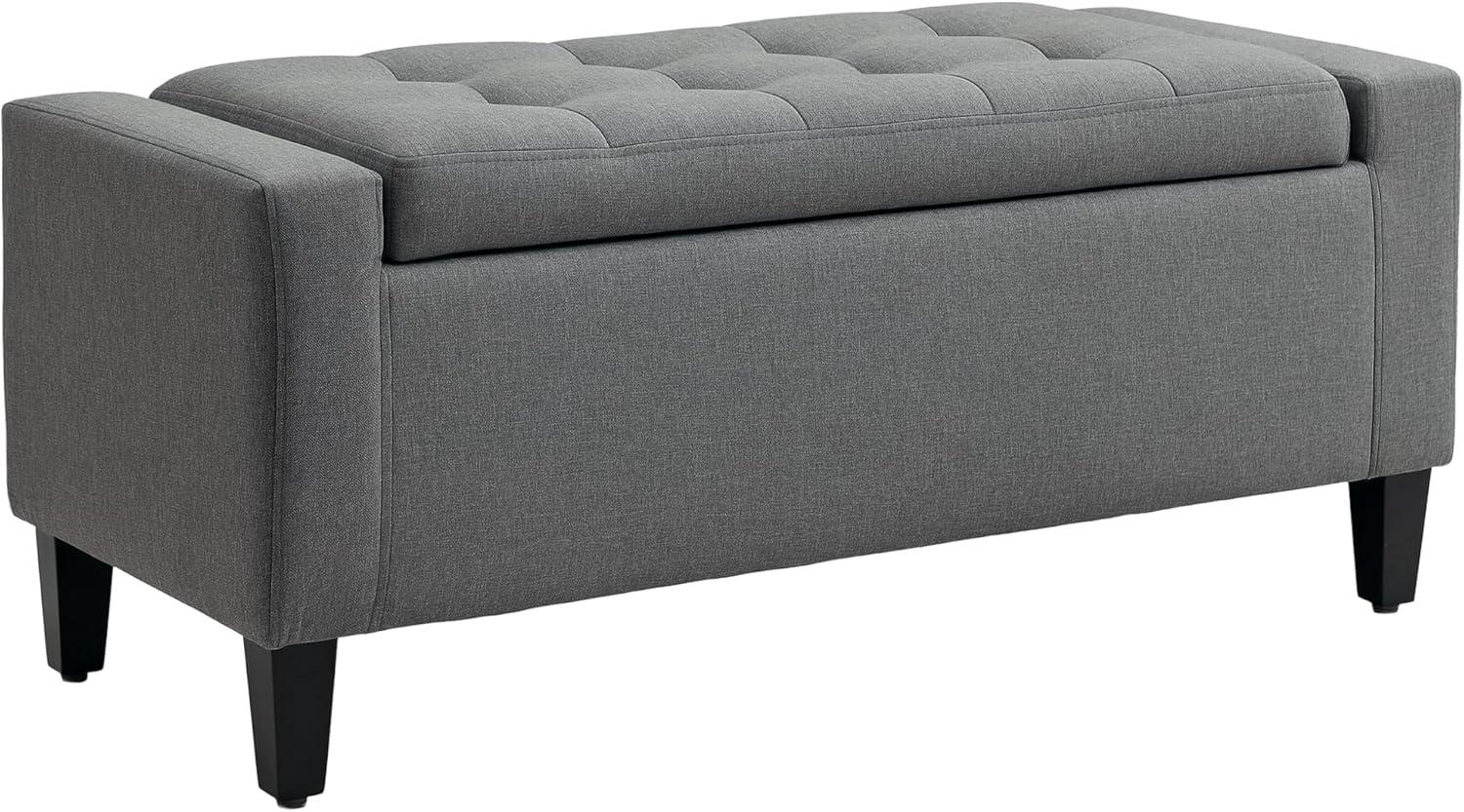 Top Footstools & Ottomans with Storage ⁣for​ Any Room in 2024