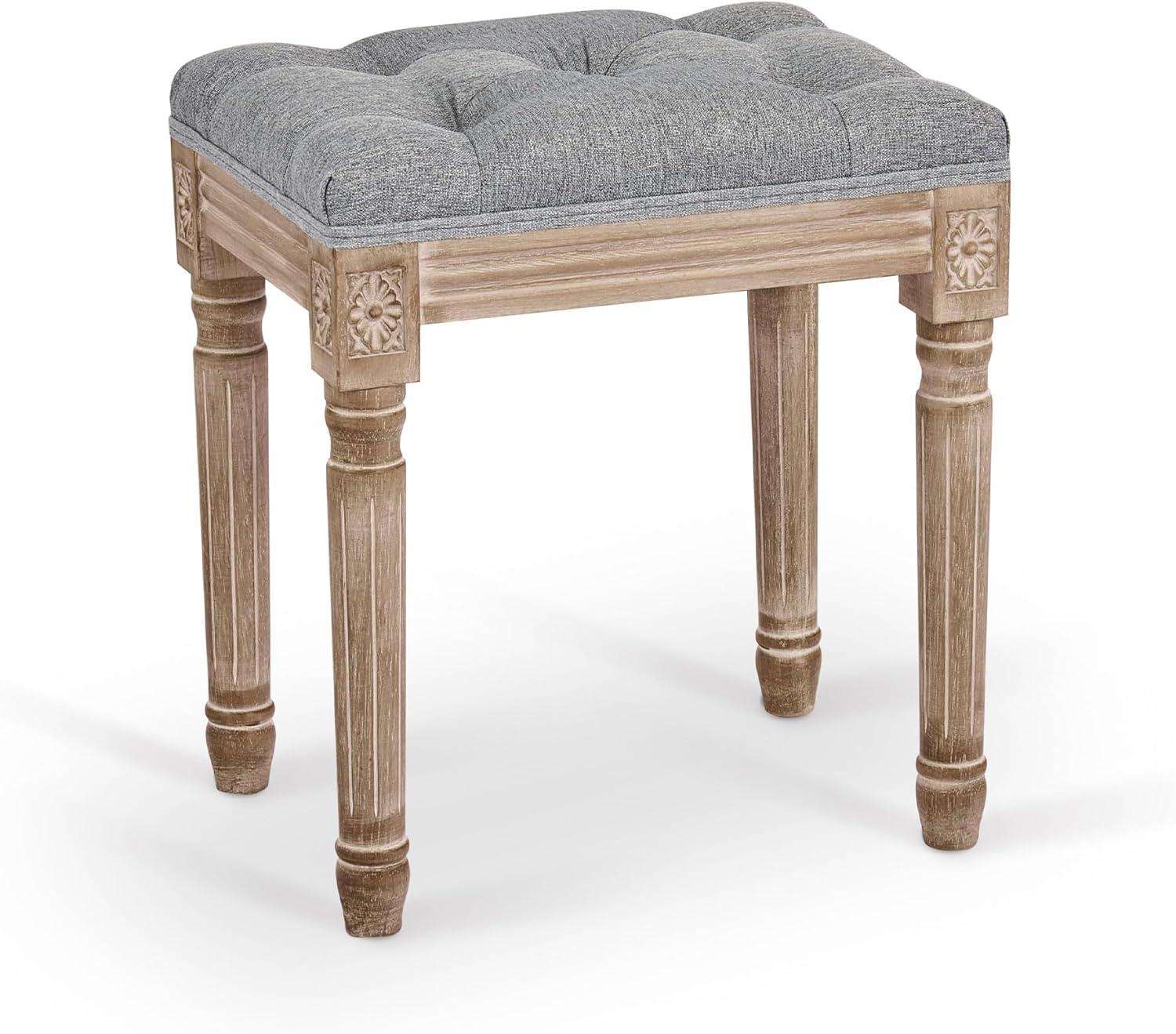 Top Storage & Stylish Ottomans: Footstools, benches & Cushions