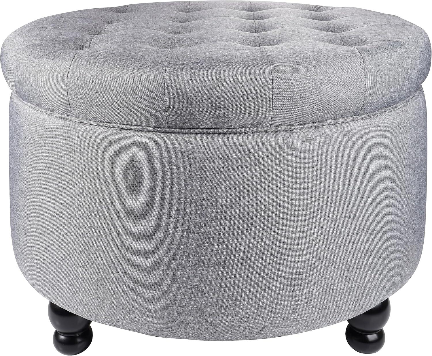 Top Ottomans & Storage Benches to Elevate Your Living Room