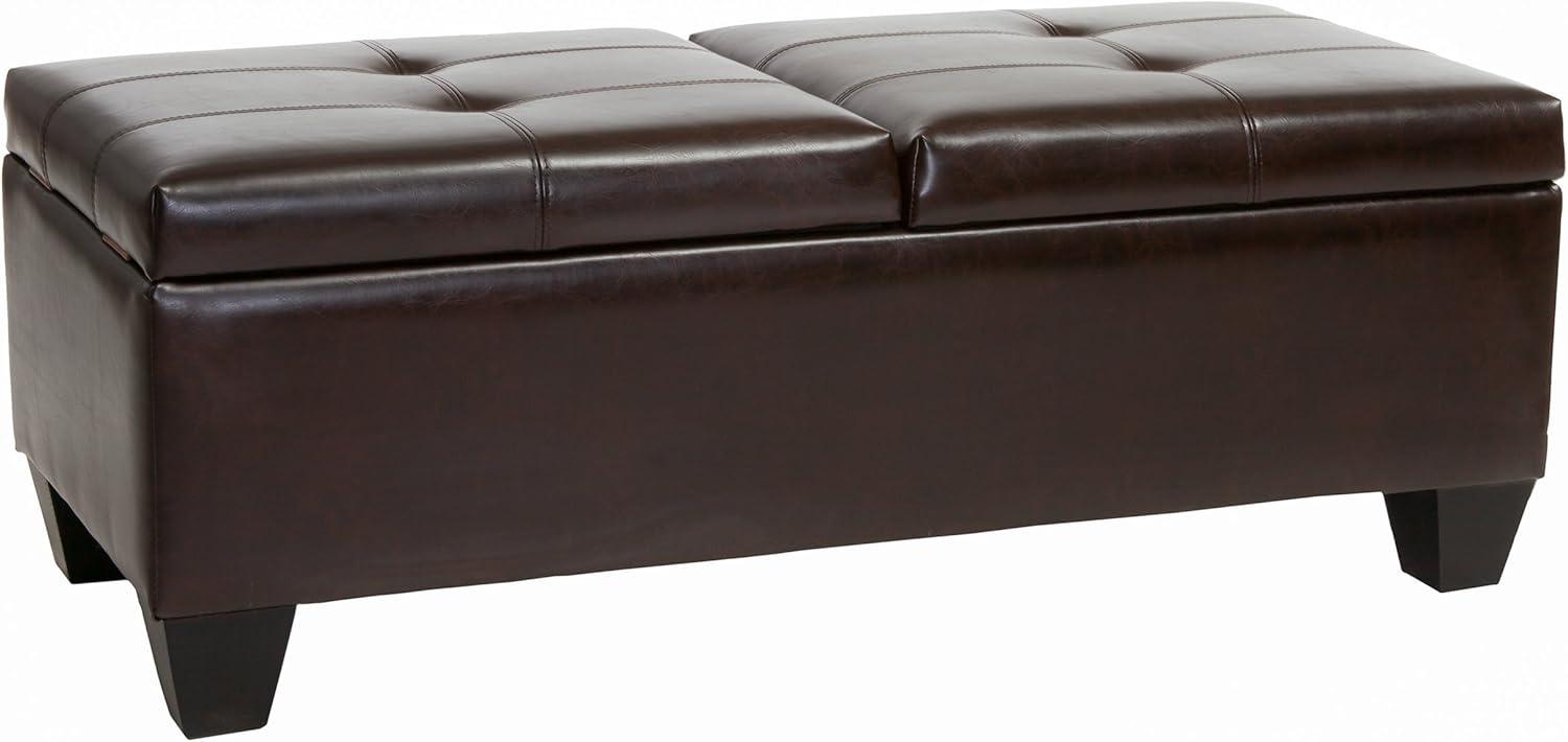15 Stylish Ottomans & Poufs for Comfy,⁤ Chic Living Spaces