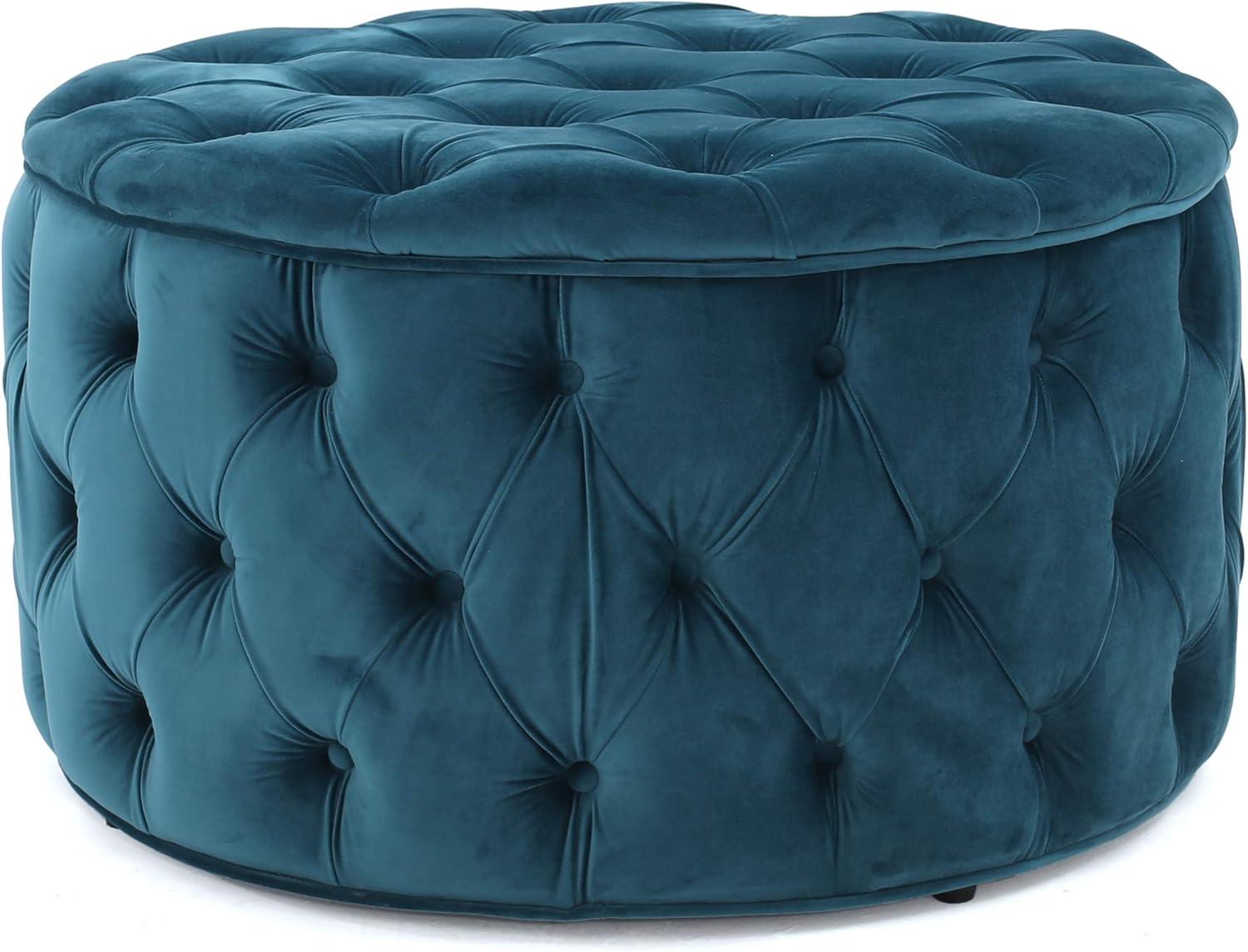 Top⁤ Small & Storage Ottomans: stylish Footstools‍ for ‍Any Room
