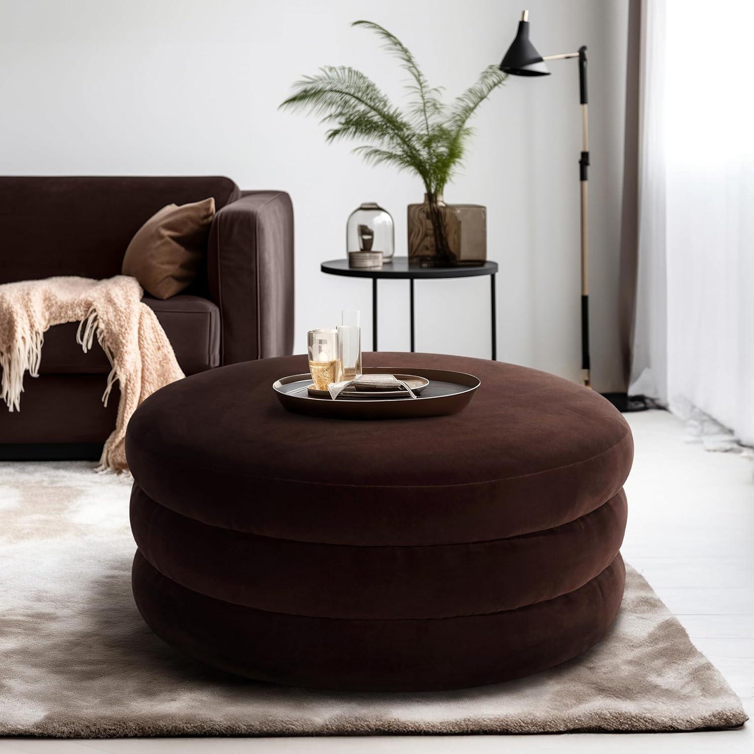 Top Storage & Stylish Ottomans: Versatile Seating⁣ Picks 2024