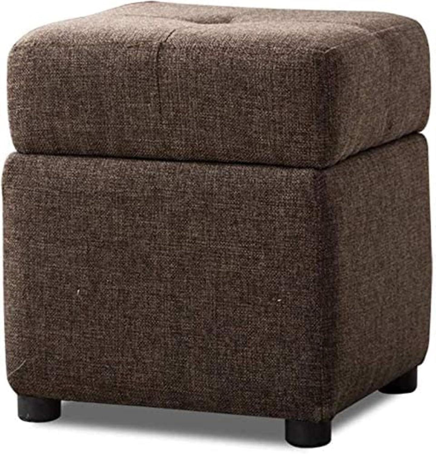Top Upholstered Ottomans & Footstools with Storage for every Room