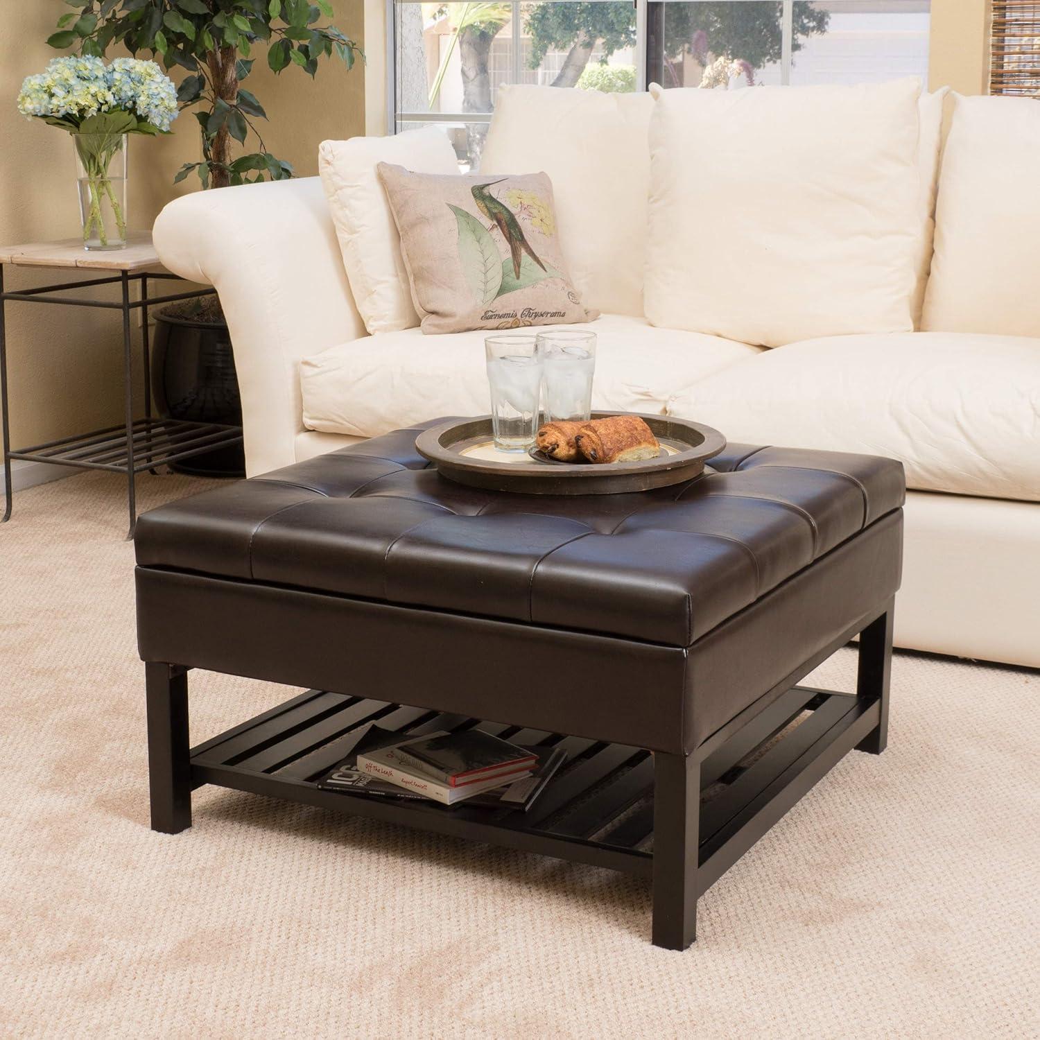 Top Storage‌ & Stylish Ottomans ⁤for‍ Every room: Ultimate Roundup