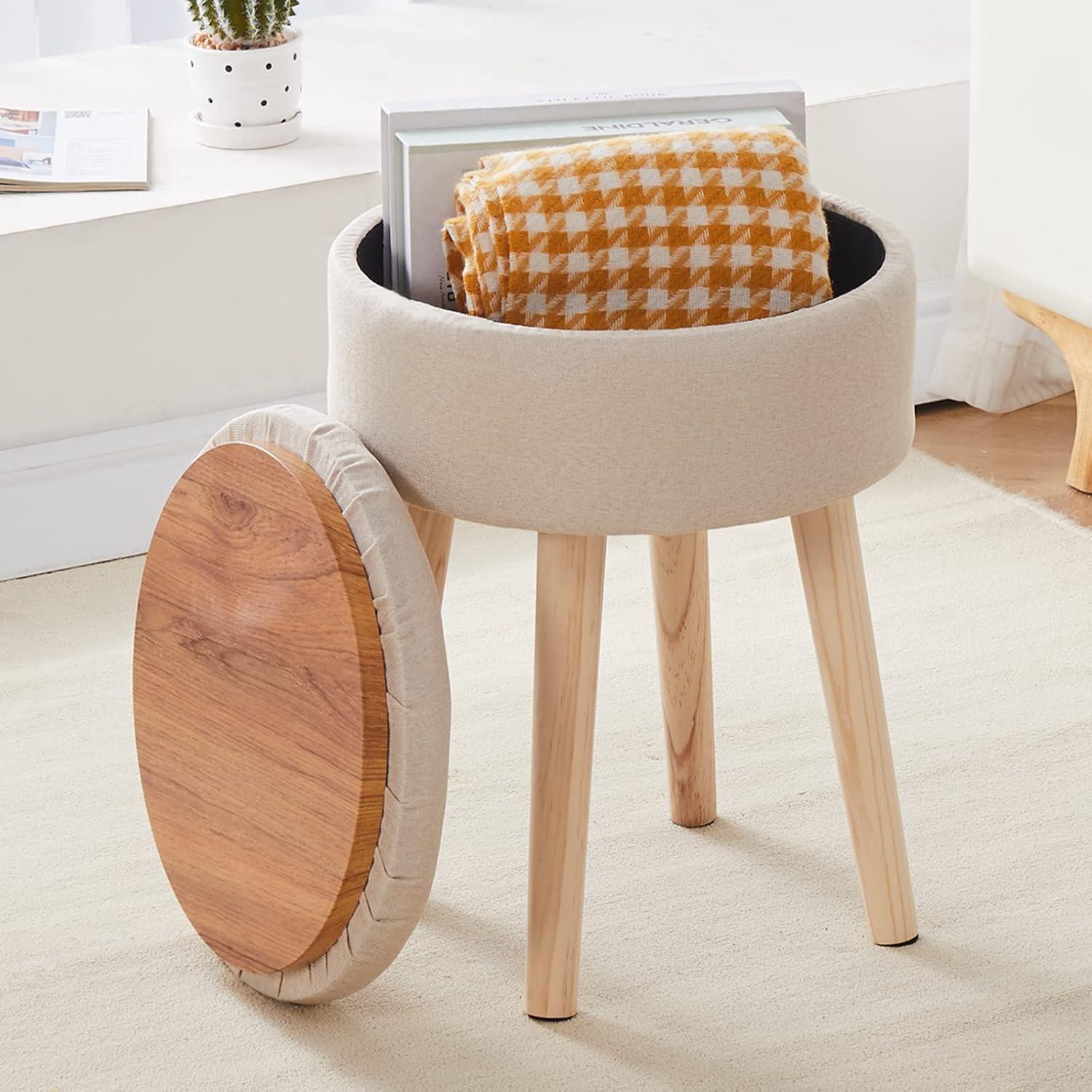 Top Storage &‌ stylish Ottomans: Versatile Seating Picks 2024