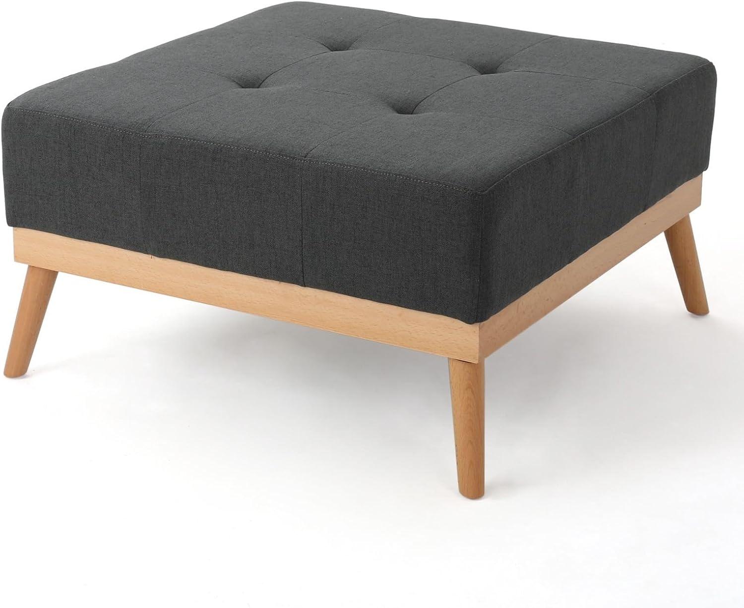 20 Stylish Ottomans & Footstools for Every Room⁣ and Style