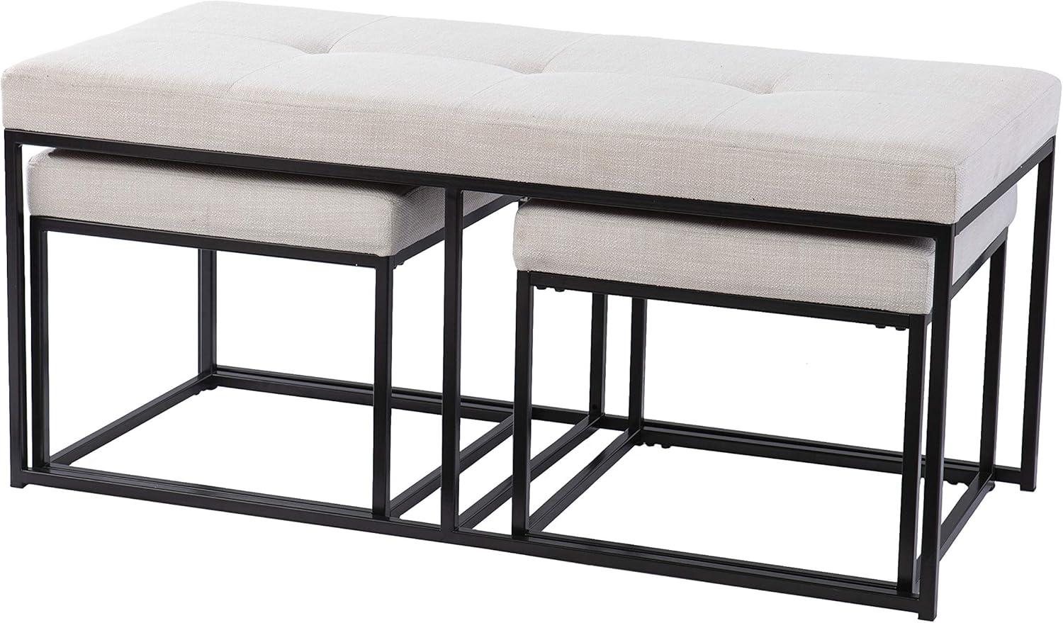 Top Foldable ‍& Storage Ottomans: Stylish, Functional​ Footstools