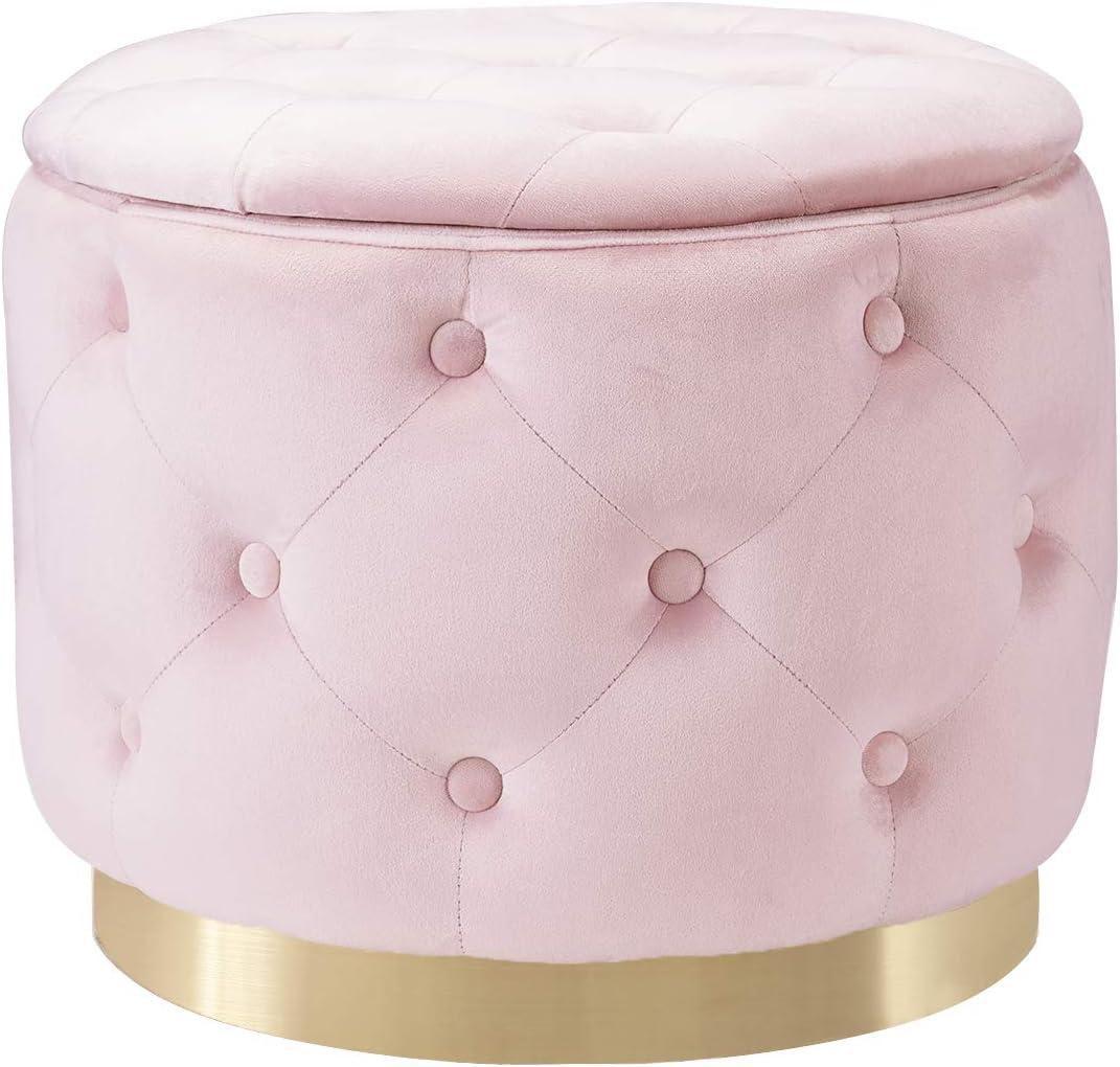 Top⁤ Storage & Stylish⁢ Ottomans: Versatile seating Picks 2024
