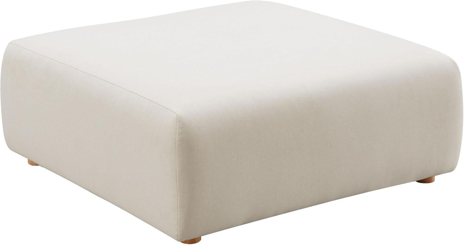 Top Upholstered Ottomans & Storage Stools for Stylish Living Rooms