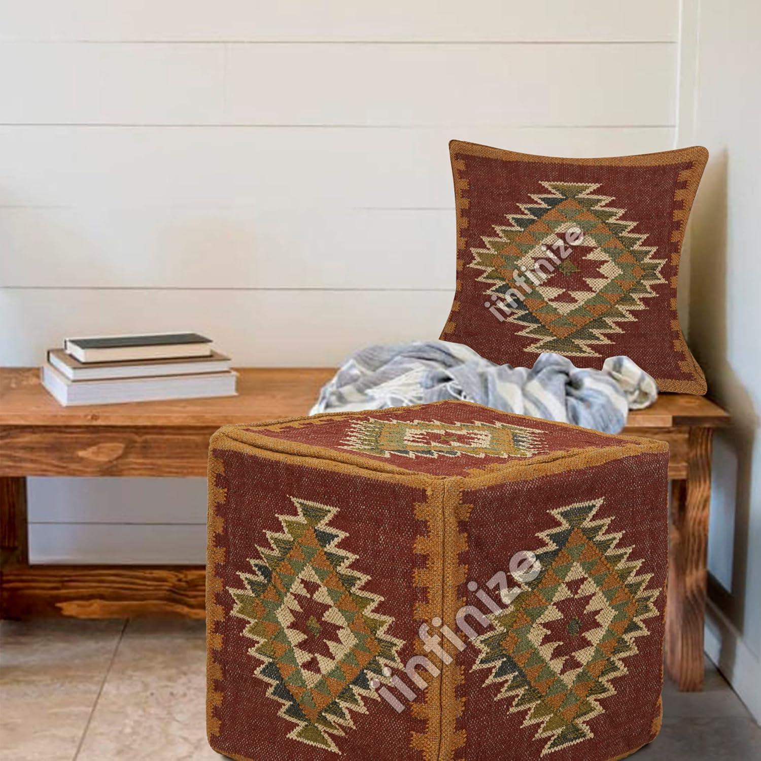 Top Stylish & functional Ottomans and Footstools for Every Room