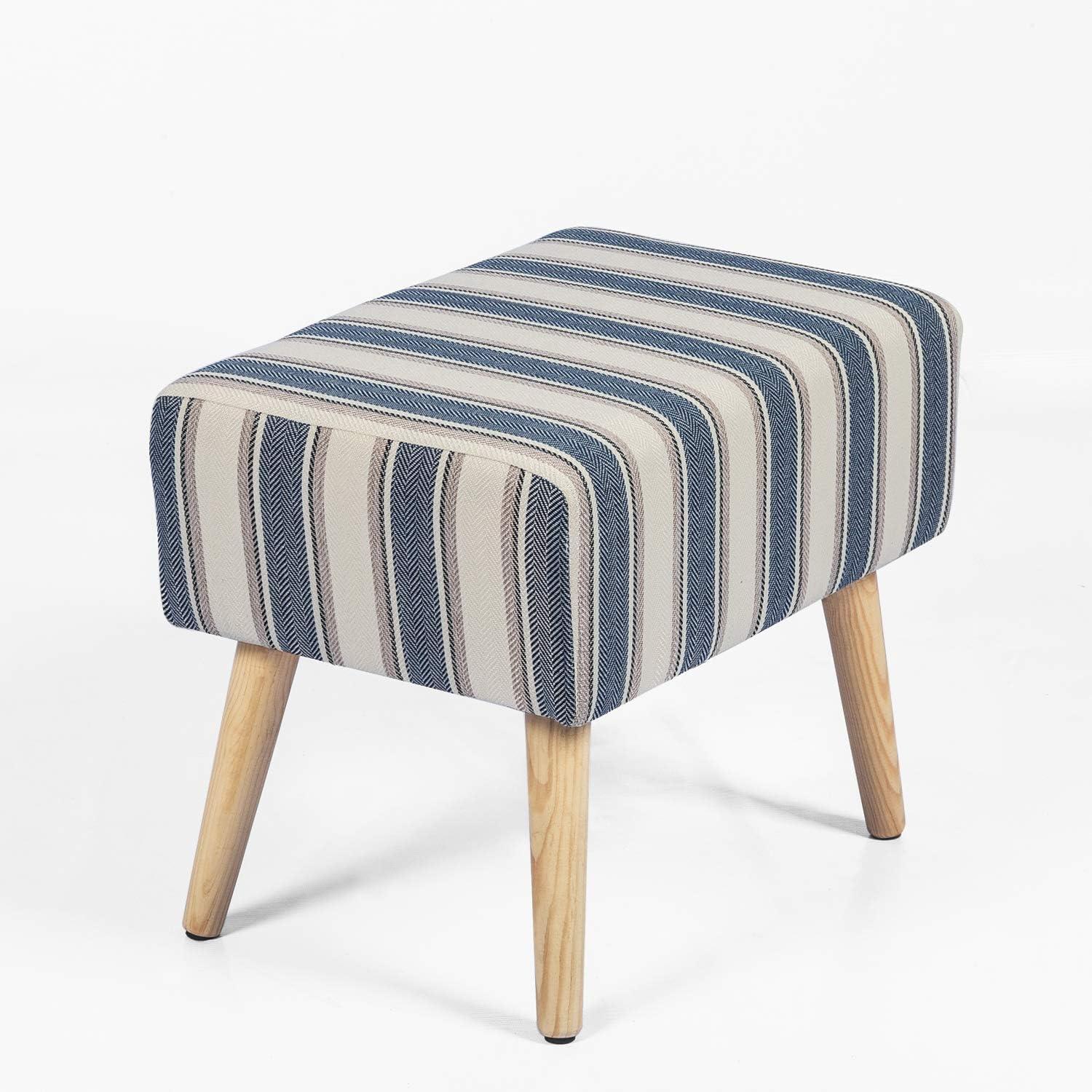 Top stylish & Functional Ottomans and Footstools for Every Room