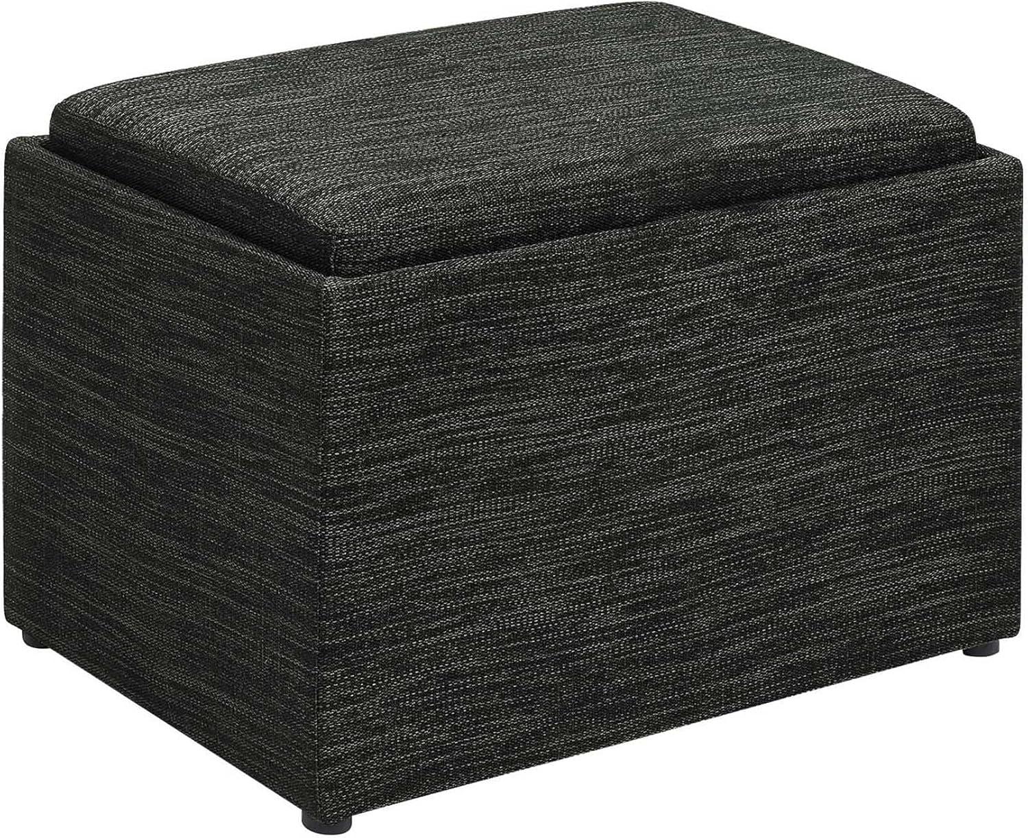 15 Stylish and ‌Functional Ottomans, Footstools &⁤ Storage Benches