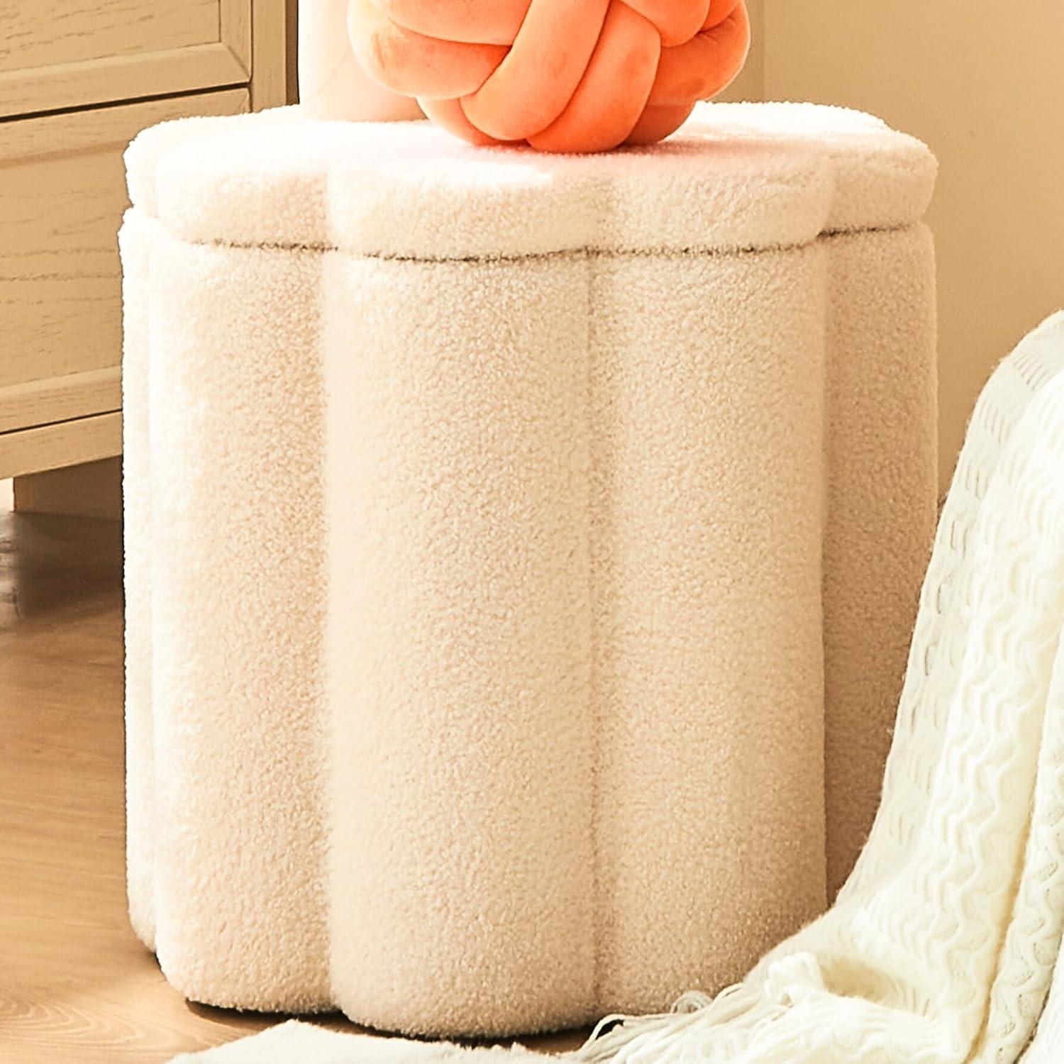 Top Footstools & Ottomans for Stylish Comfort and Storage