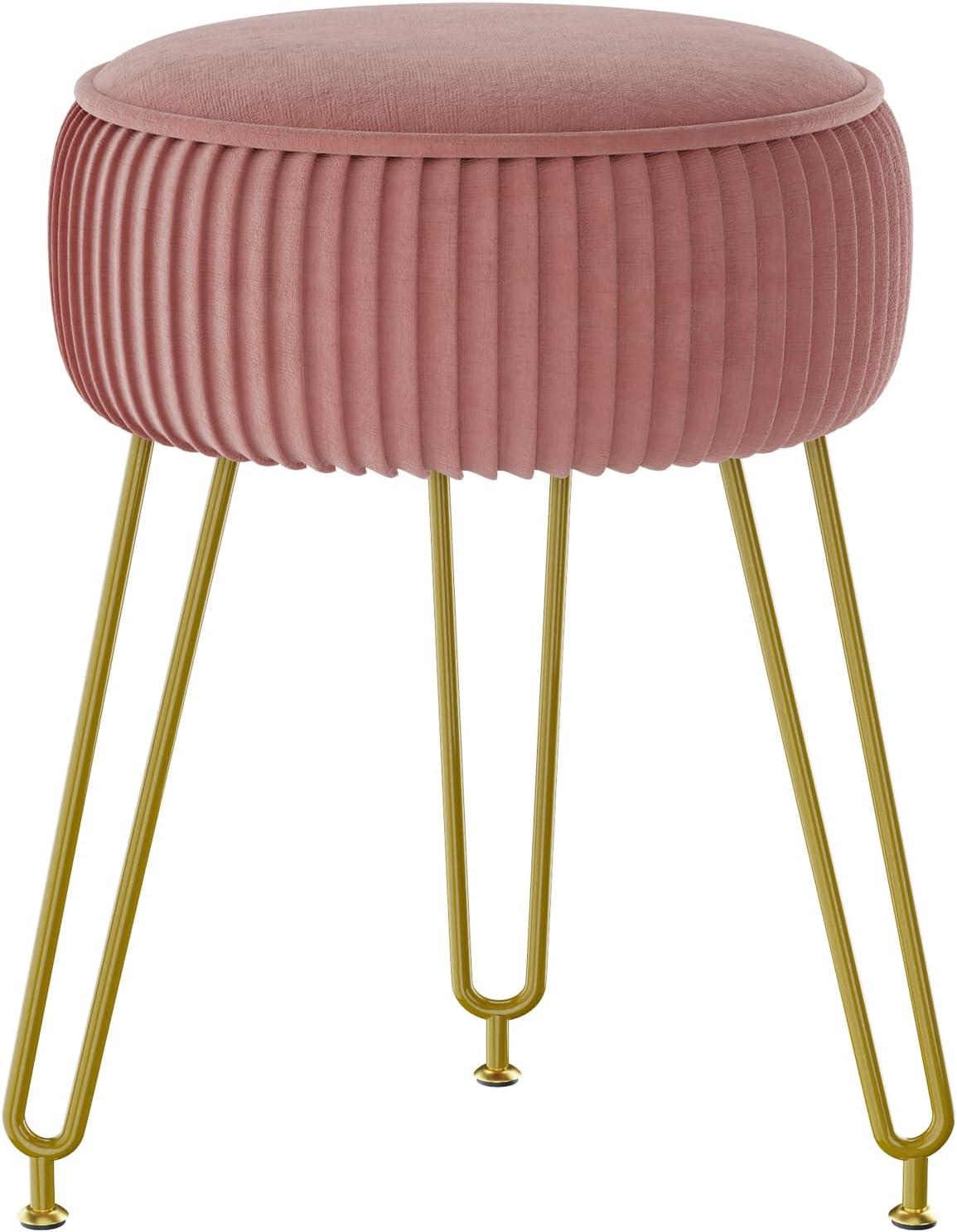 Top upholstered Ottomans & storage Stools for Stylish Living Rooms