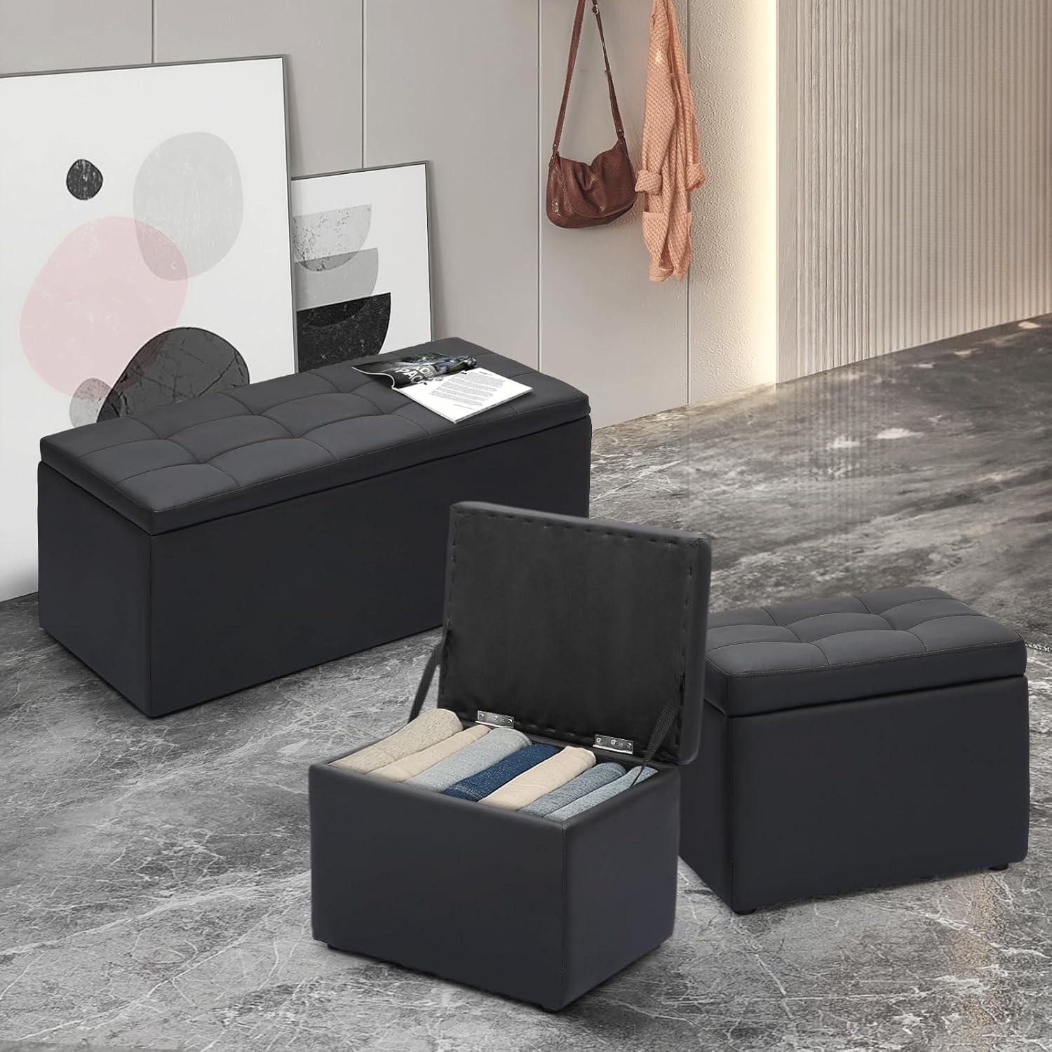 Top Vanity Stools & Stylish‌ Ottomans for Every Room ‌in 2024