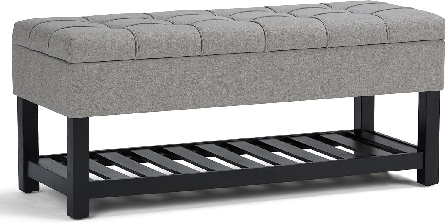 top Stylish Ottomans & ⁣Footrests for Cozy Living Spaces 2024