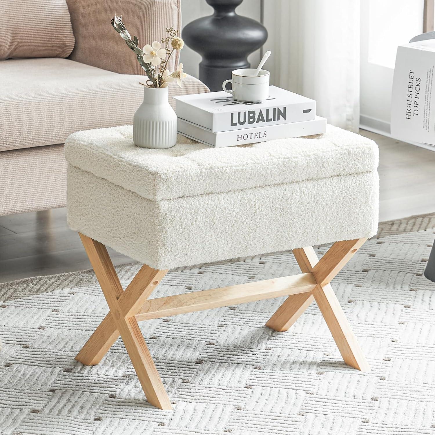 Top 20 Stylish & Functional Ottomans for Every Room in 2024