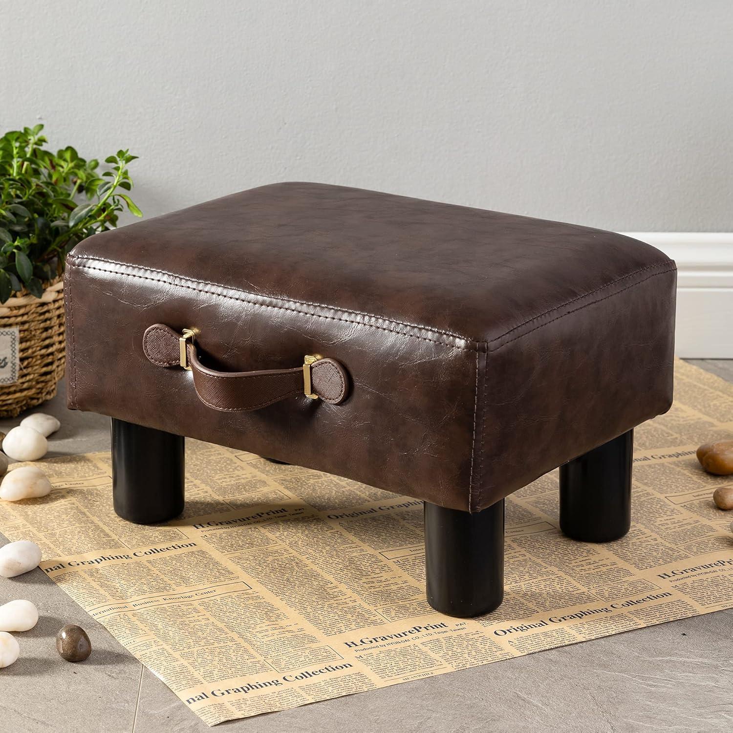 Top Waterproof & Stylish Ottomans and Footstools for Any Room