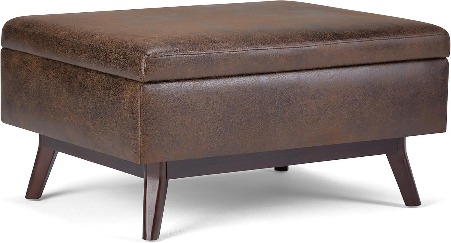 Top Storage Ottomans⁣ & Stylish ‌Footstools: Ultimate Home Picks