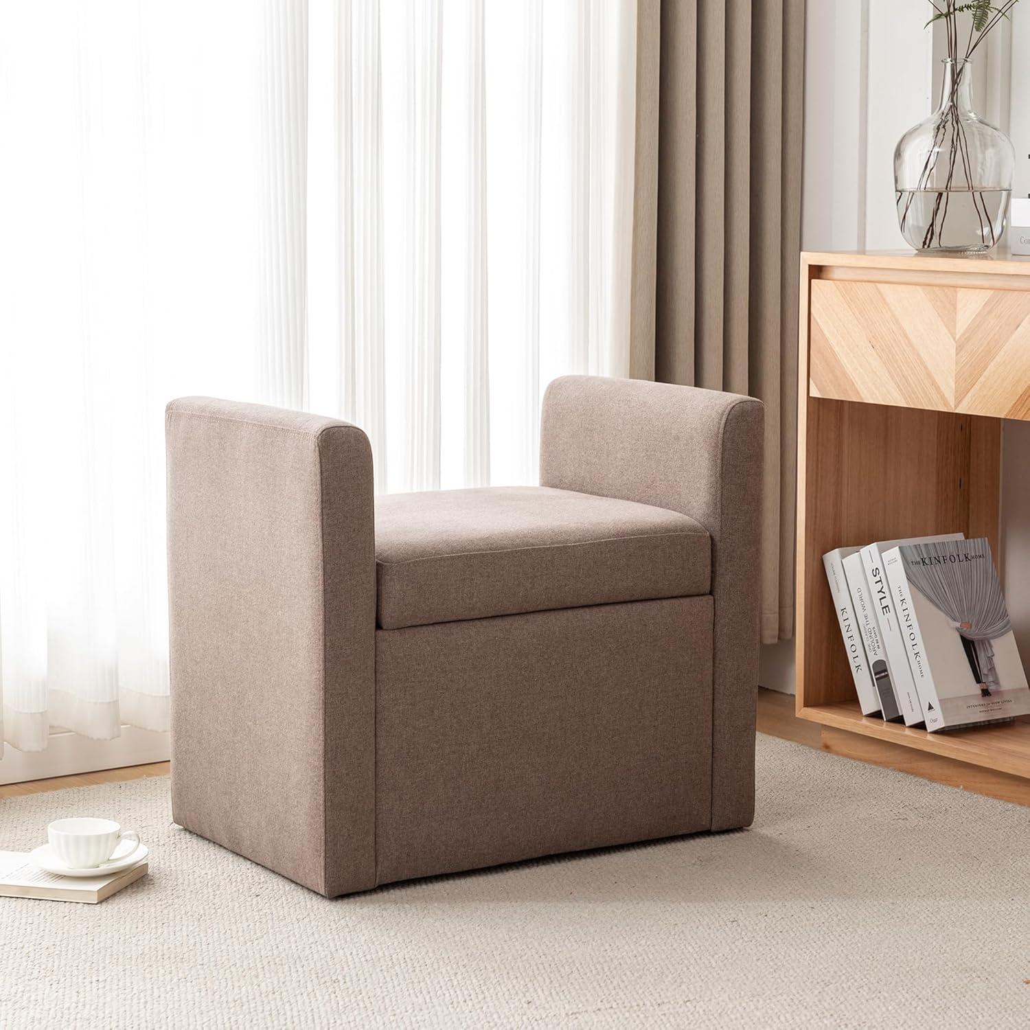 Top Stylish & Functional Ottomans to Elevate Your Living Space