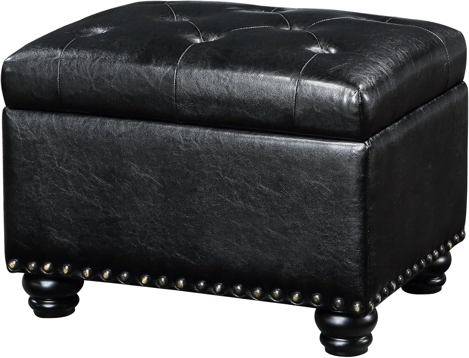 top Poufs & Ottomans with Storage:⁢ Stylish, Space-Saving Seats