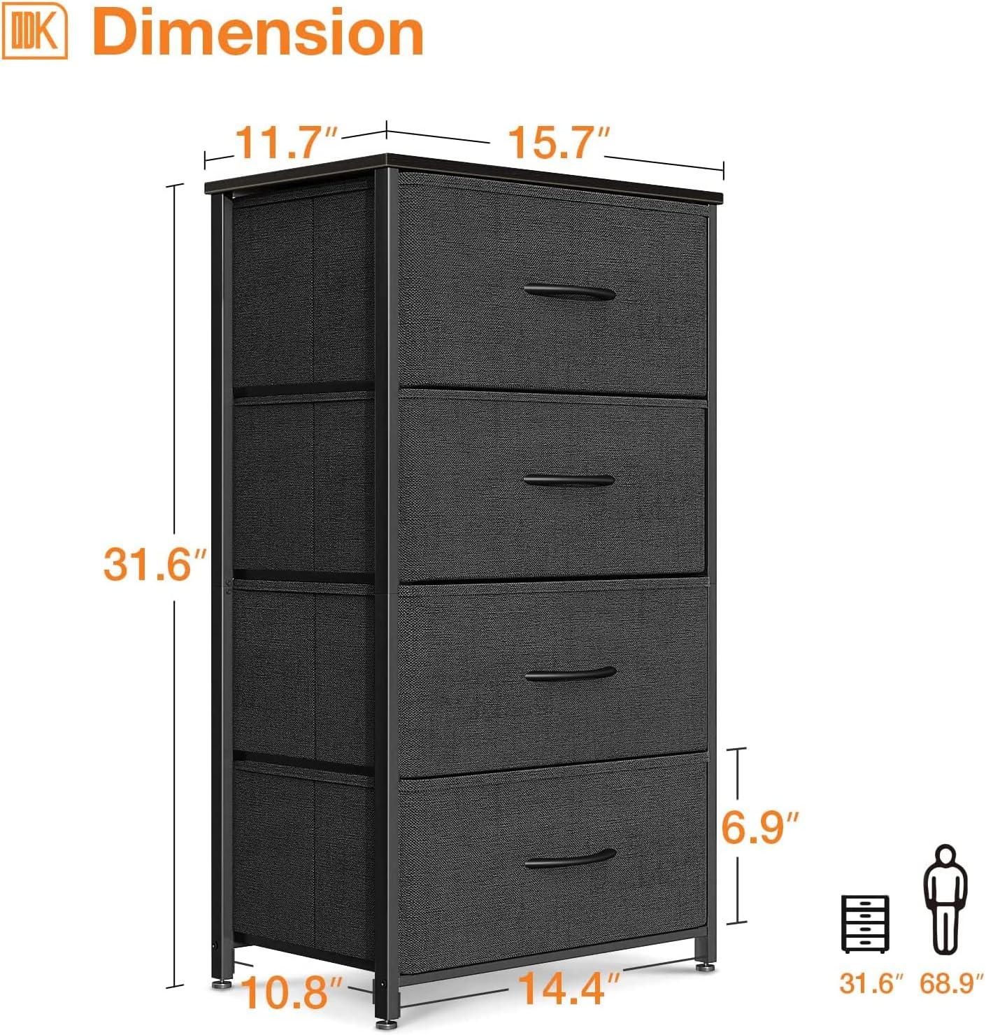 How We ‌found ODK's Small Dresser Perfect for Cozy Spaces
