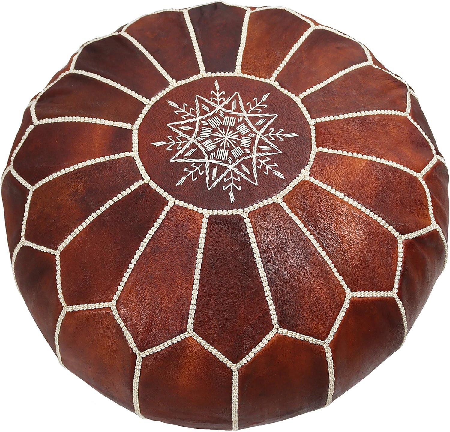 20 Stylish Ottomans & Footstools‌ for Every Room and Style