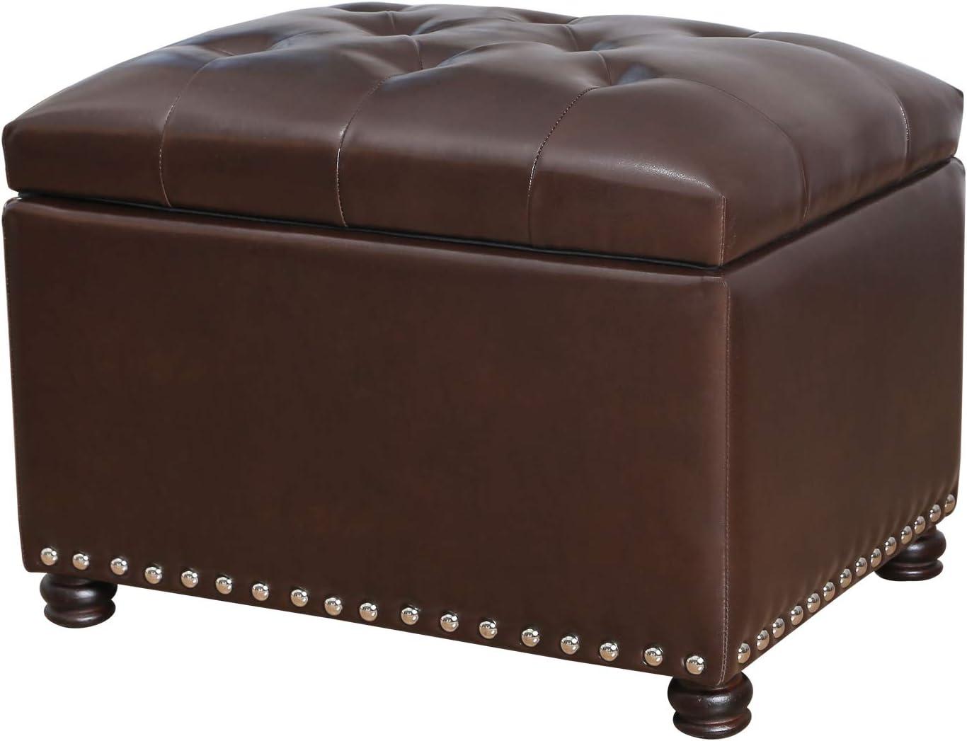 Top storage & Stylish Ottomans:‍ Versatile ‍seating ⁤Picks 2024