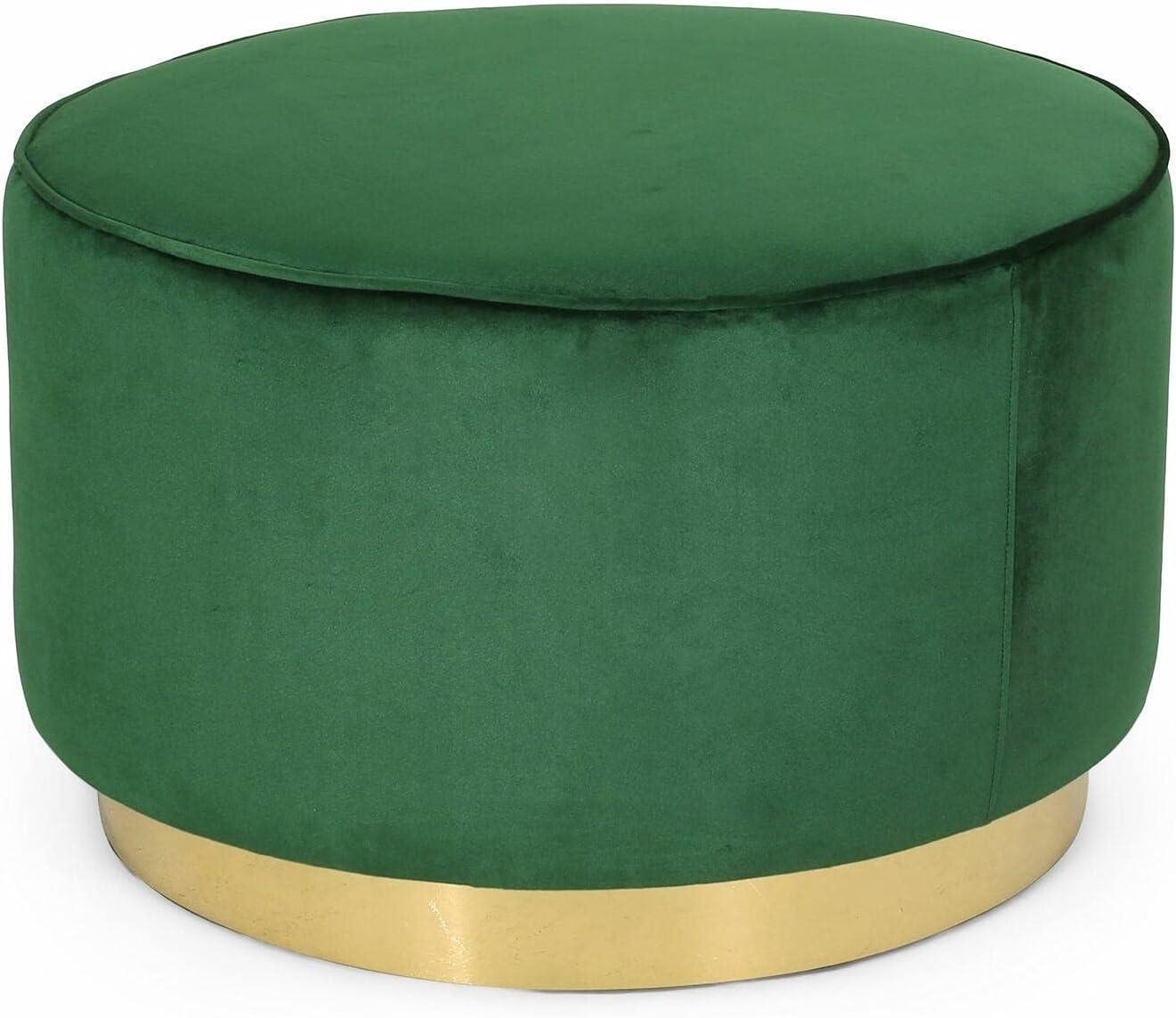 20 Stylish ⁢Ottomans & Footstools for Every Room and Style