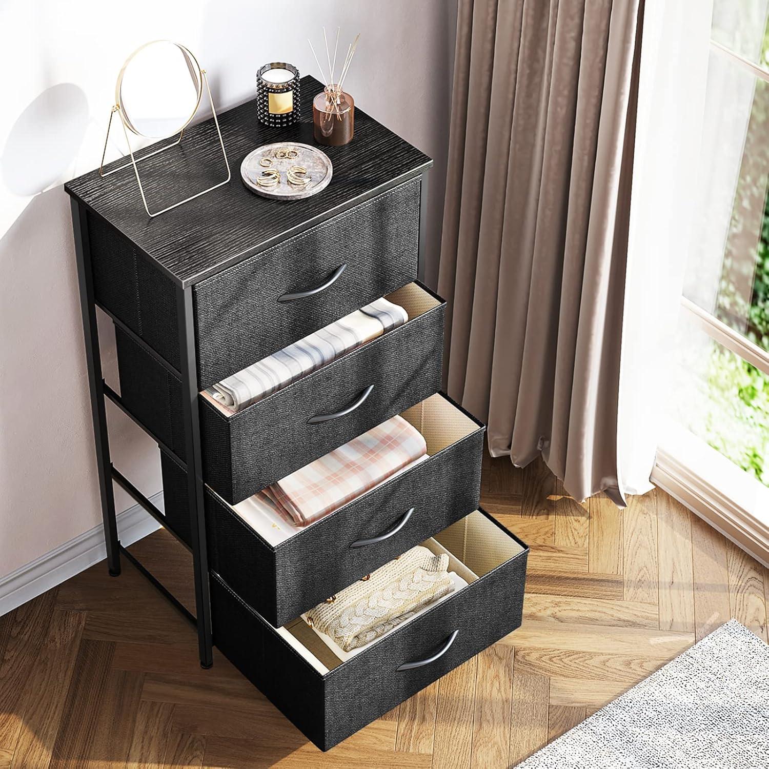 How We Found ODK's Small Dresser Perfect ‍for Cozy spaces