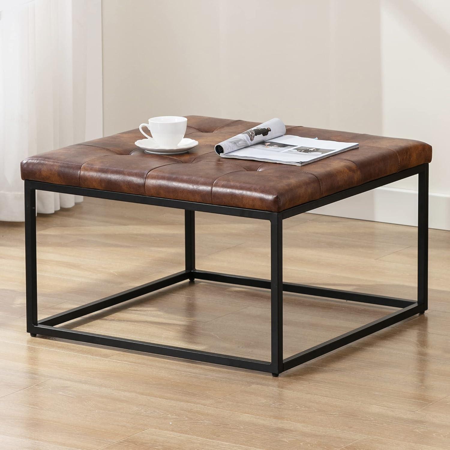 Top ​Ottomans & Footstools: Stylish Storage and Seating Picks