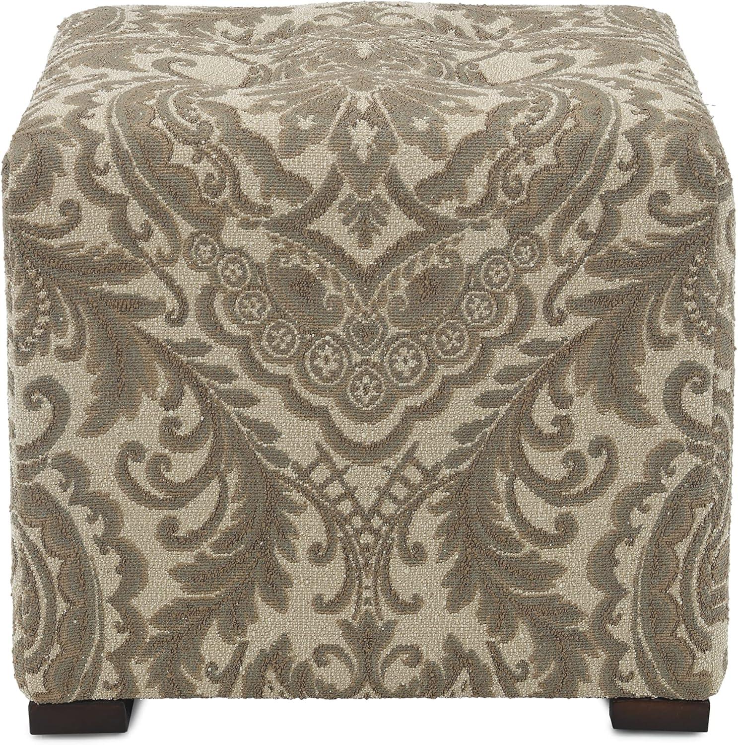 Top Upholstered Ottomans & Footstools with Storage for Every Room