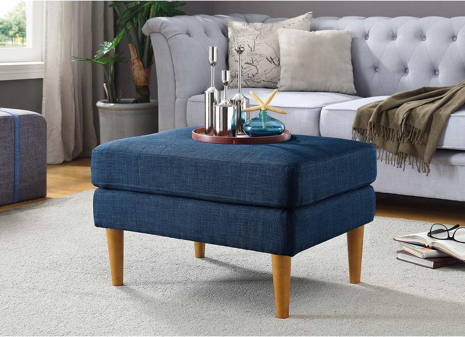15 Stylish and Functional Ottomans, ‌Footstools & Storage Benches