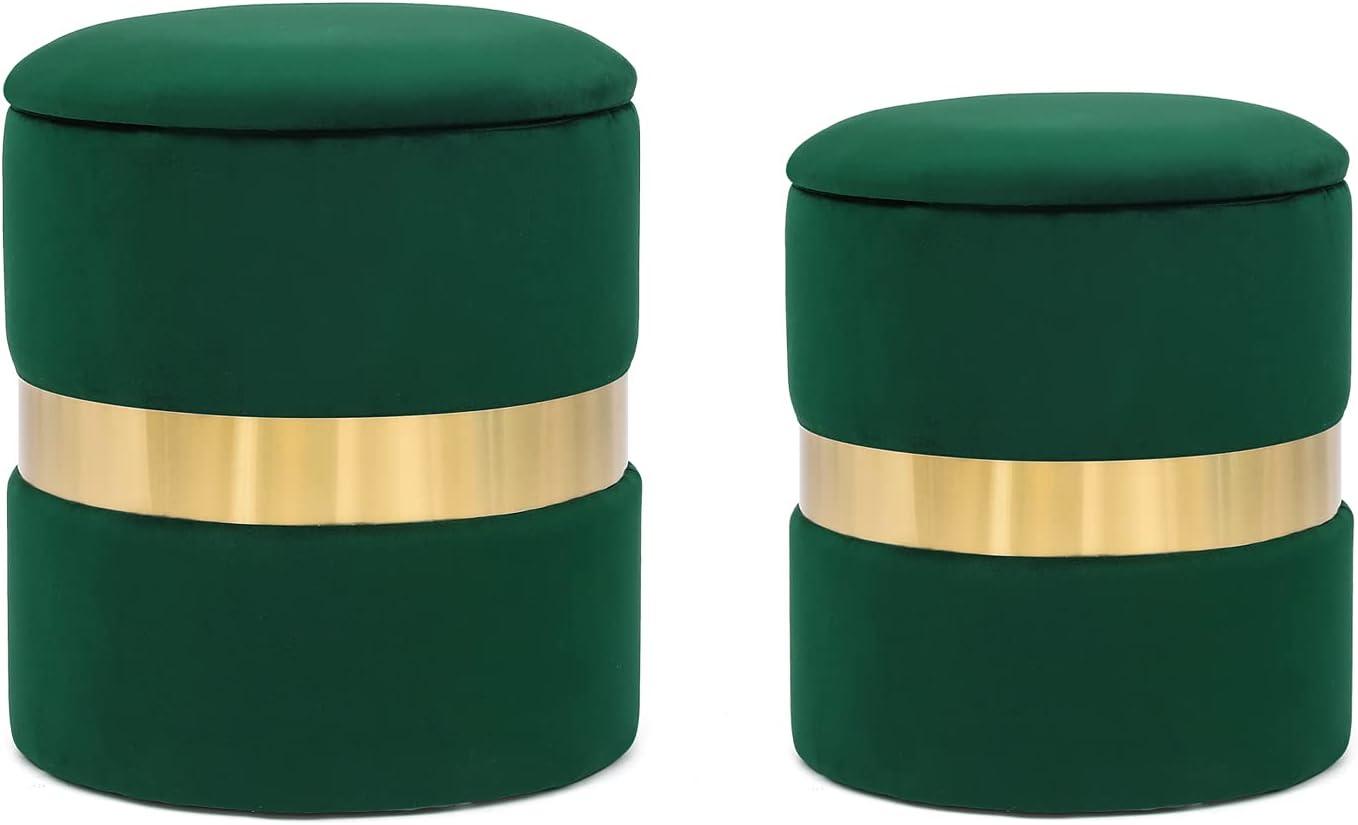 Top Footstools & ottomans with⁢ Stylish Storage Solutions