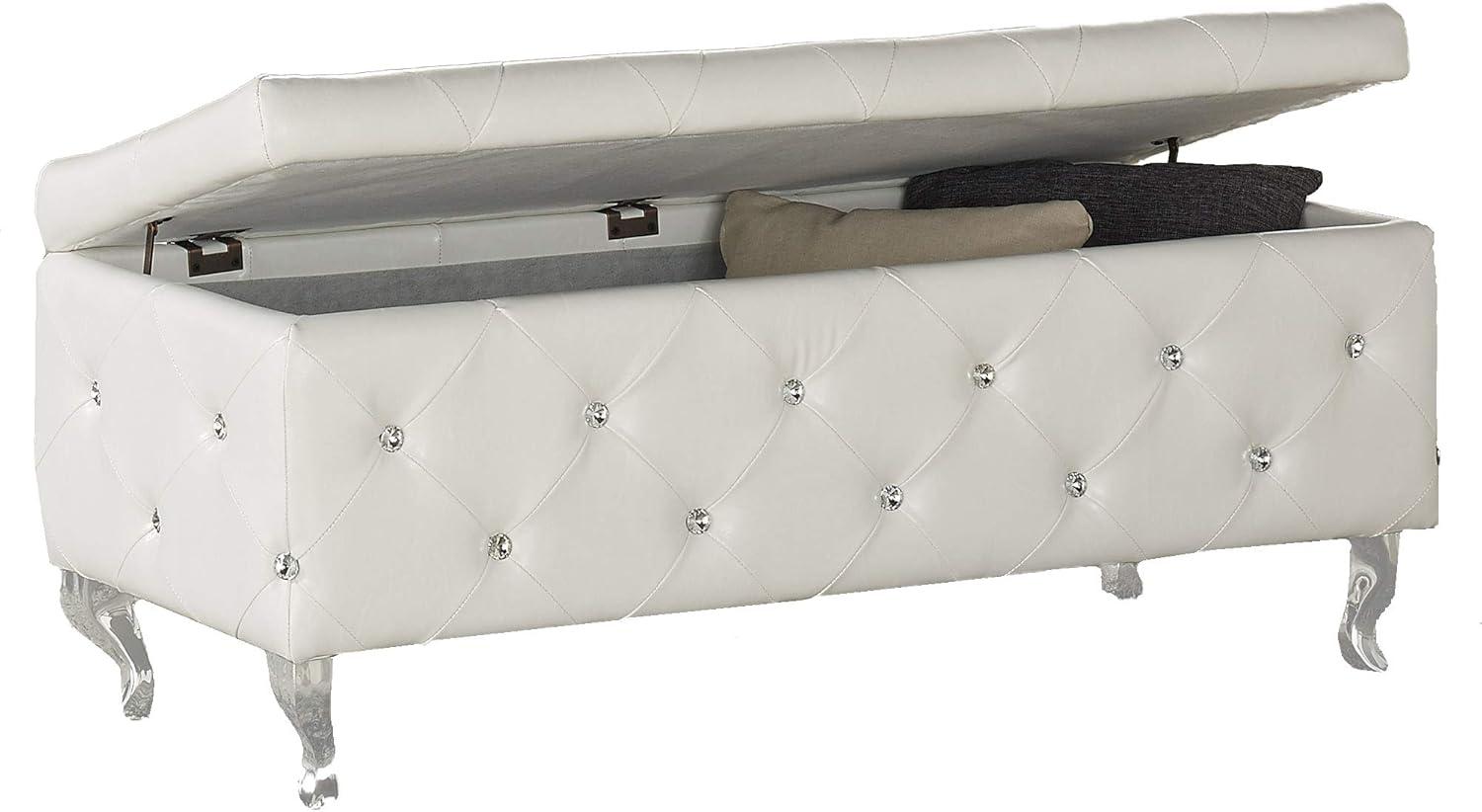 Top Footstools & Ottomans for Stylish Comfort and Storage