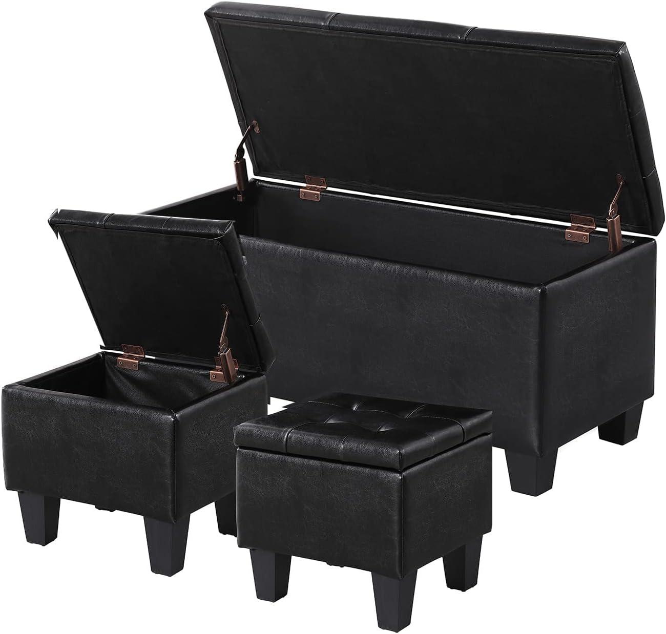 Top Ottoman Picks: Stylish‌ Seating &‍ Space-Saving Storage ‌Solutions