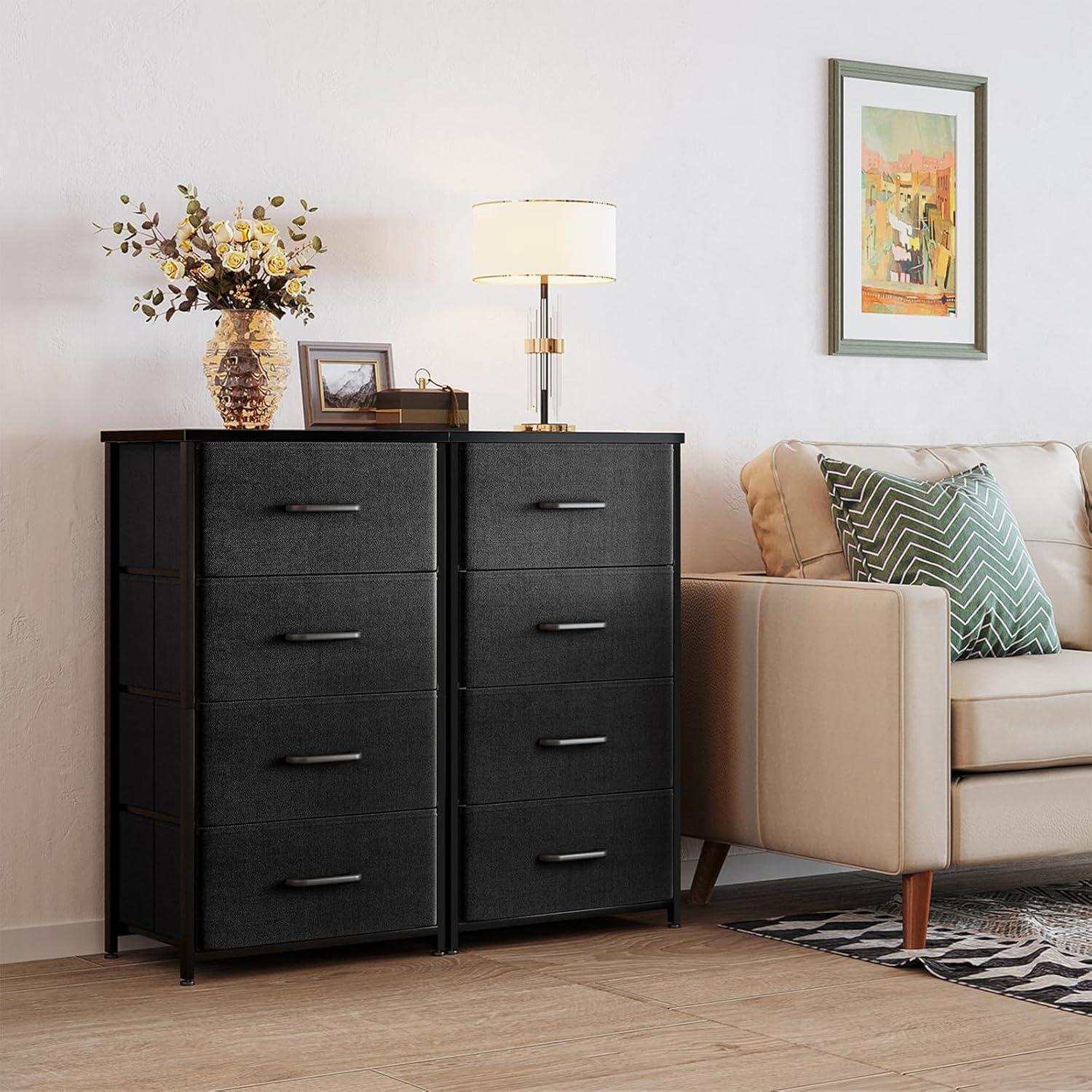 How We Found ODK's Small Dresser Perfect for Cozy spaces