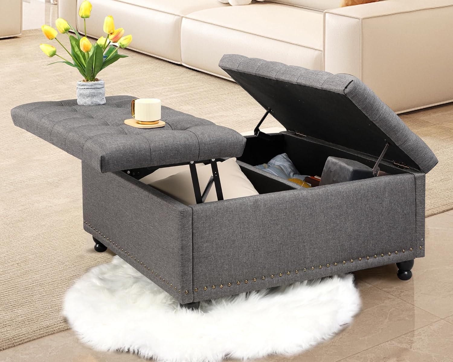 Top Stylish ⁤& Functional ‍Ottomans to Elevate Your Living Space