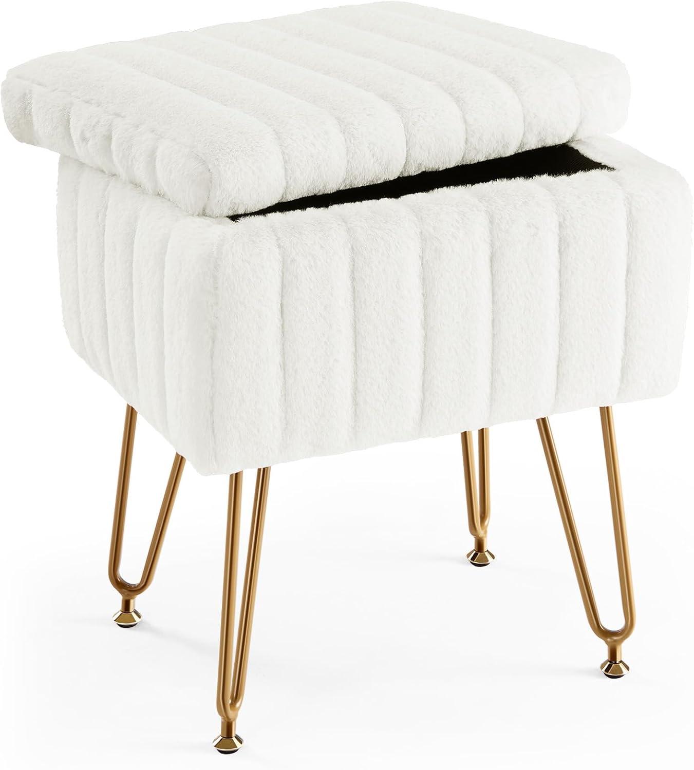 Top Waterproof & Stylish Ottomans and Footstools for Any​ Room