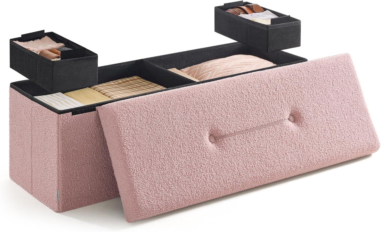 Top 20 stylish & ⁢Functional Ottomans for Living Room Comfort