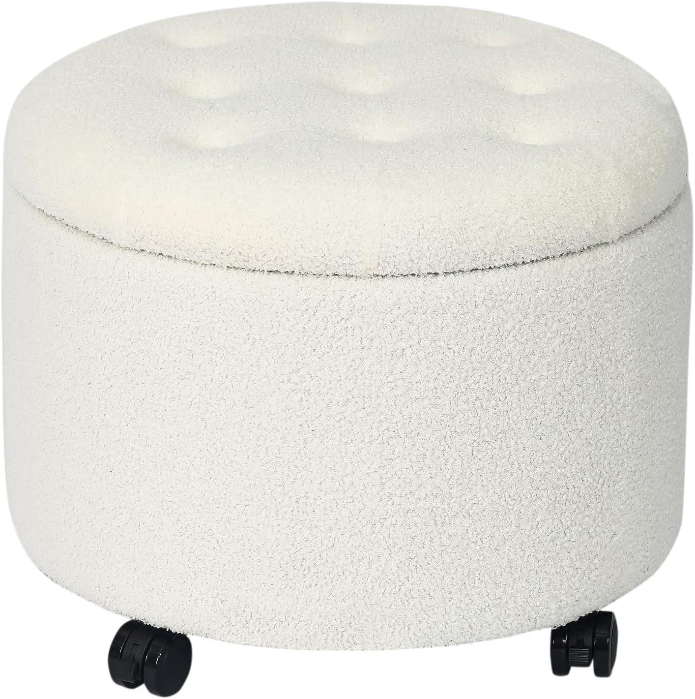 Top Stylish & Functional Ottomans to Elevate Your Living Space