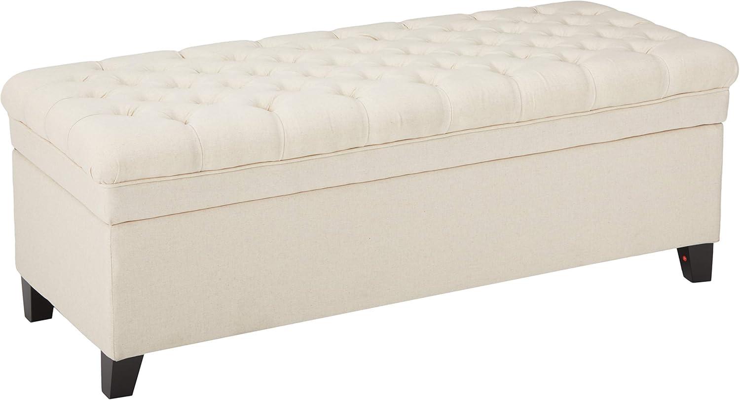 The Ultimate Ottoman Roundup: Styles, Storage & comfort Picks