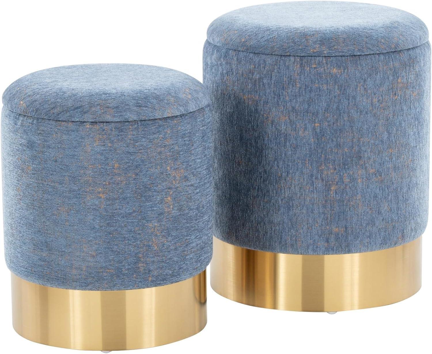 Top 20 Stylish &‌ Functional Ottomans for Living Room Comfort